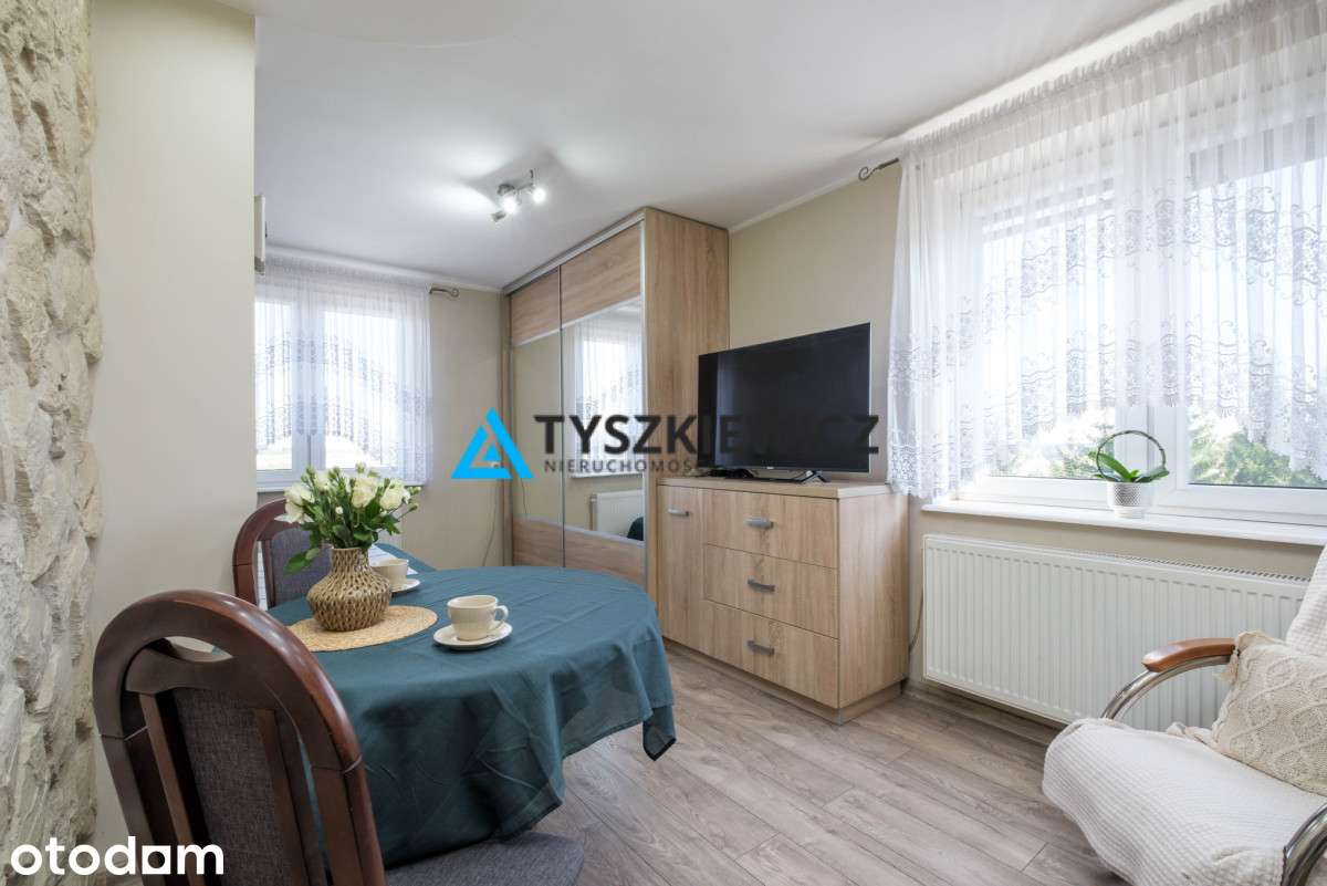 Przytulna kawalerka w spokojnej okolicy – Wolental