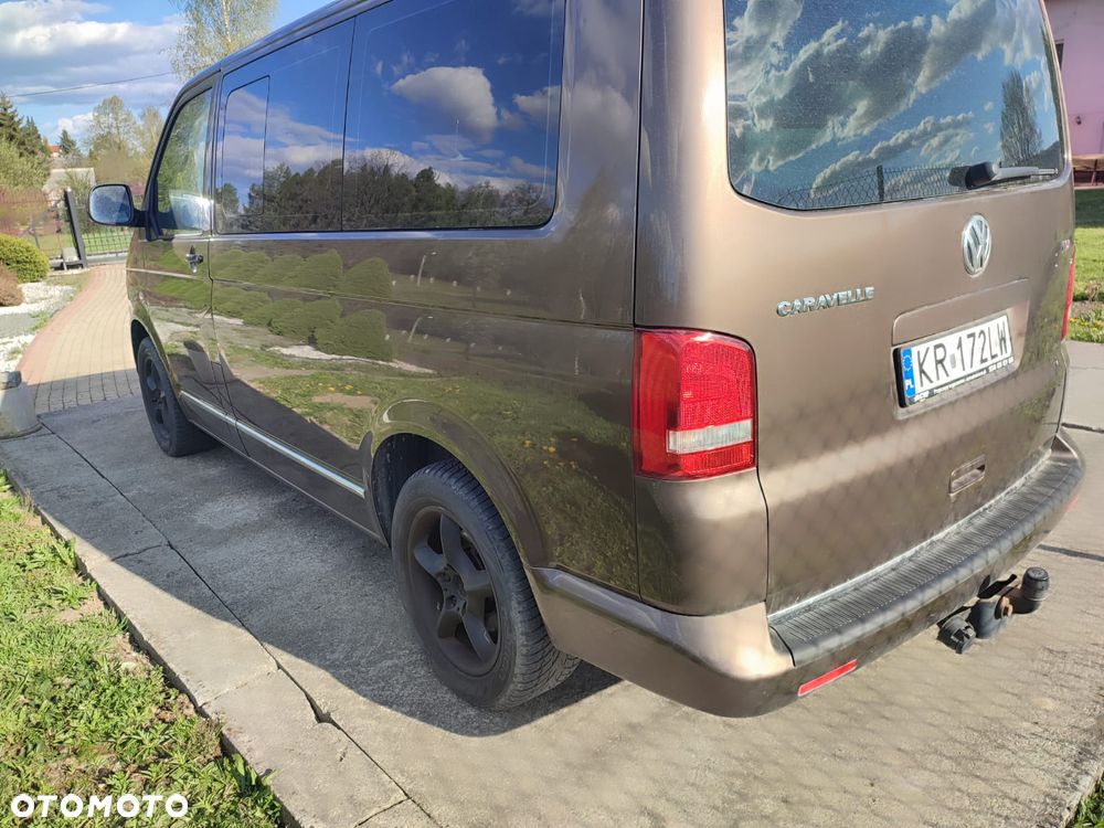 Volkswagen Caravelle L2 Comfortline - 4