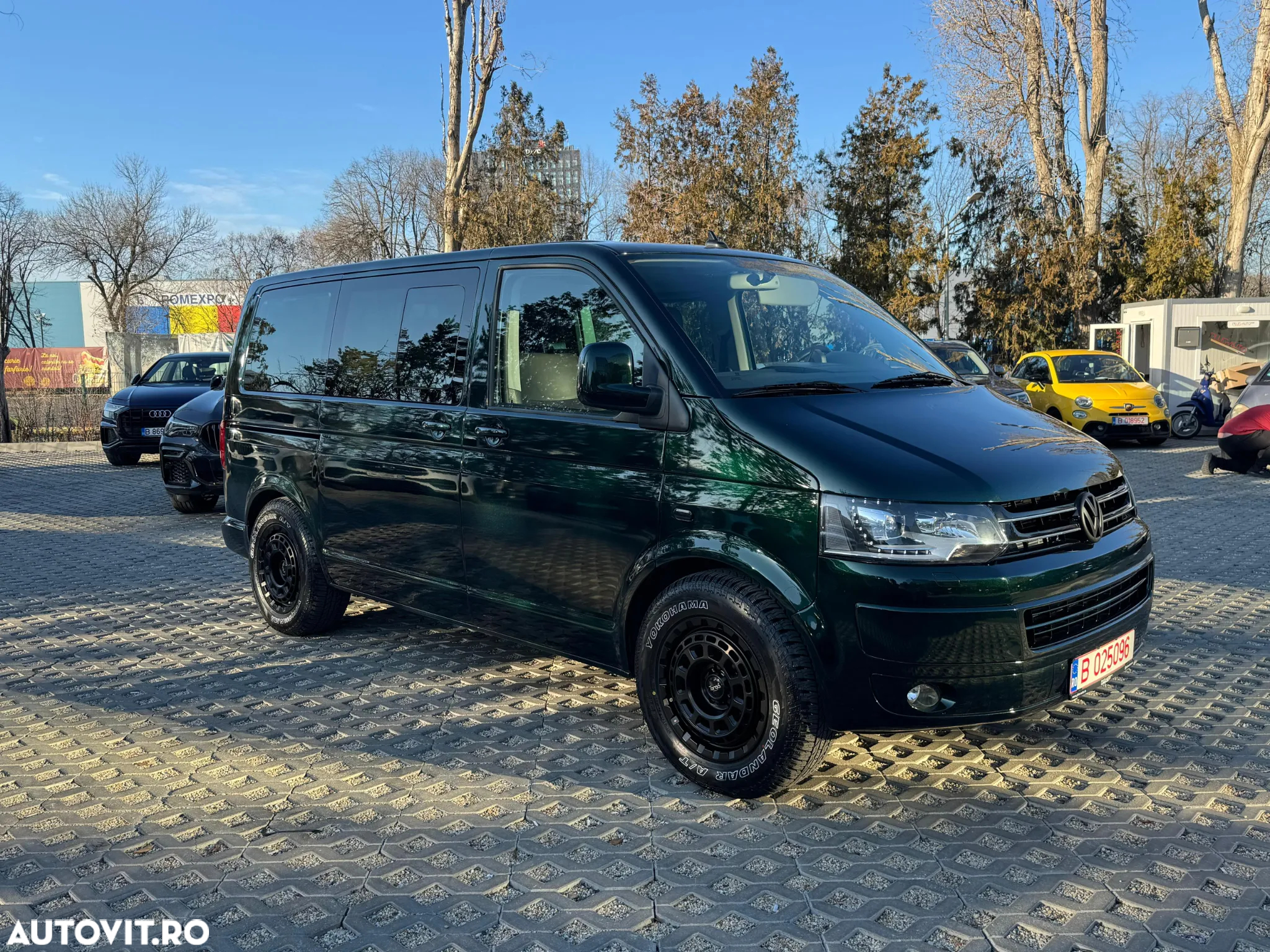 Volkswagen Transporter - 2