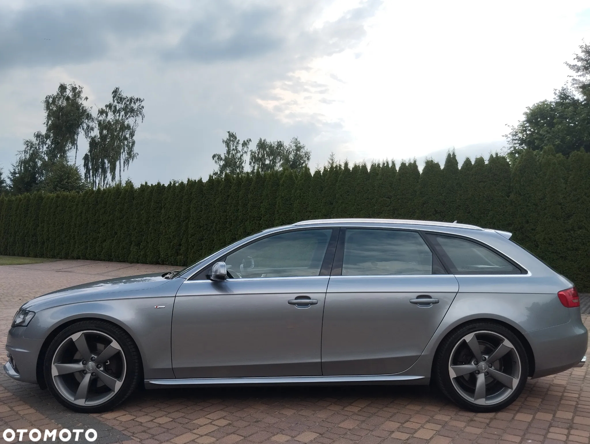 Audi A4 Avant 2.0 TFSI quattro S tronic sport - 2