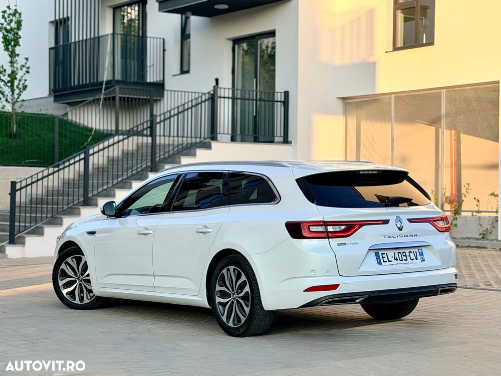 Renault Talisman ENERGY dCi 130 EDC INTENS - 5