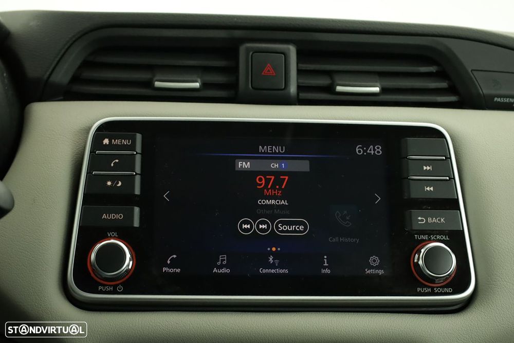 Nissan Micra 1.0 IG-T Acenta - 9