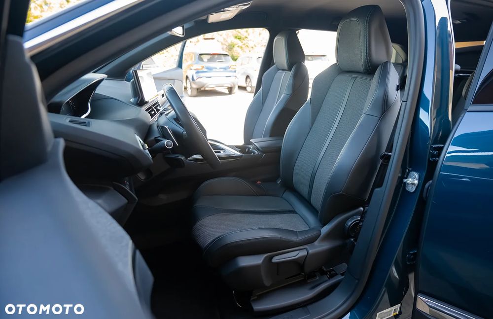 Peugeot 3008 BlueHDi 130 Stop & Start EAT8 Allure Business-Paket - 28