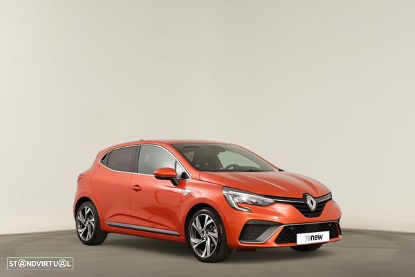 Renault Clio 1.0 TCe RS Line