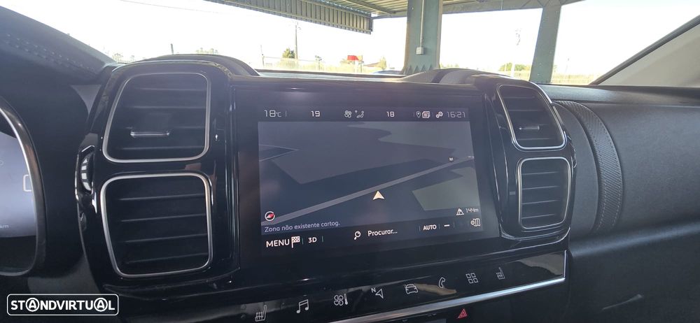 Citroën C5 Aircross 1.6 Hybrid Shine Pack e-EAT8 - 29