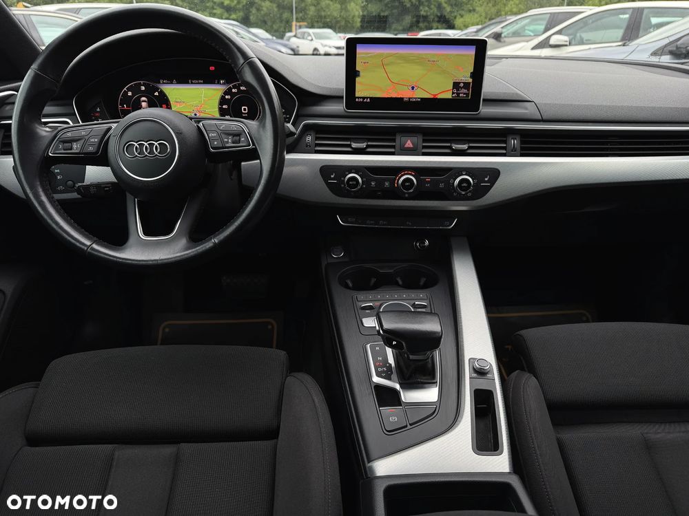 Audi A5 Sportback 40 TDI S tronic sport - 36