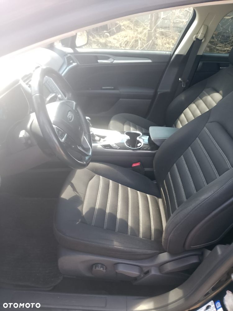 Ford Mondeo 1.6 TDCi Platinium X Plus (Trend) - 7