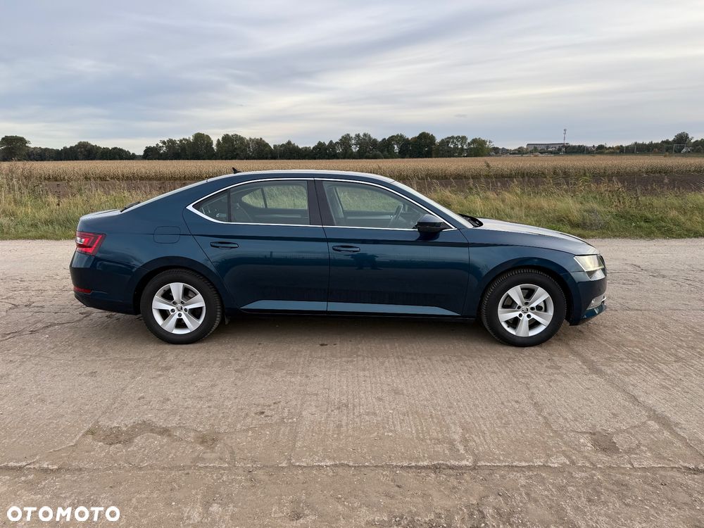 Skoda Superb 1.8 TSI Style - 2