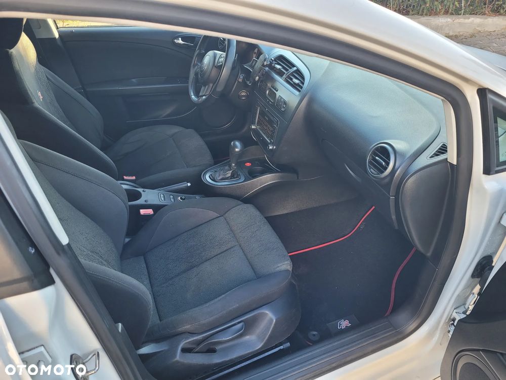 Seat Leon 2.0 T FSI DSG FR - 8