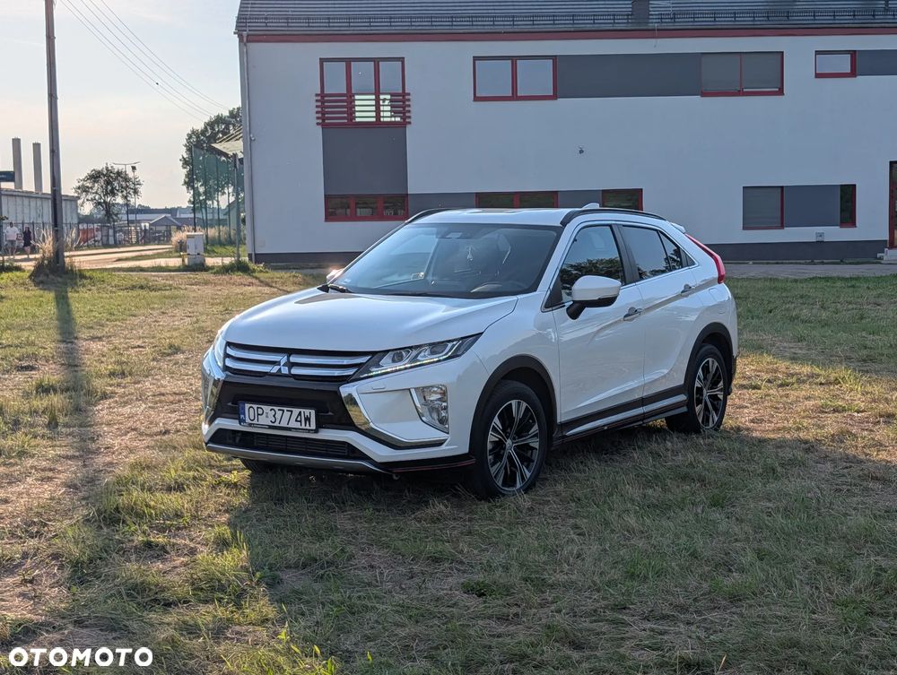 Mitsubishi Eclipse Cross 1.5 T Invite Plus CVT - 3