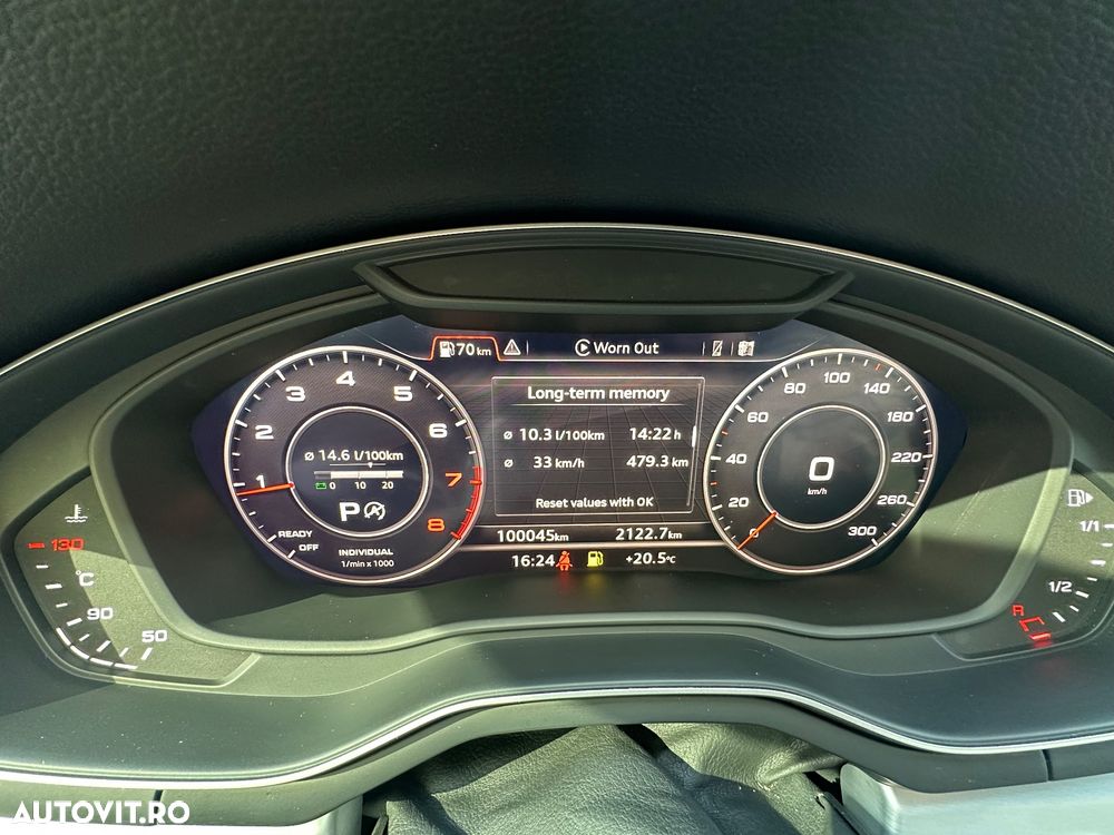 Audi A5 ack 2.0 TFSI S tronic quattro - 10