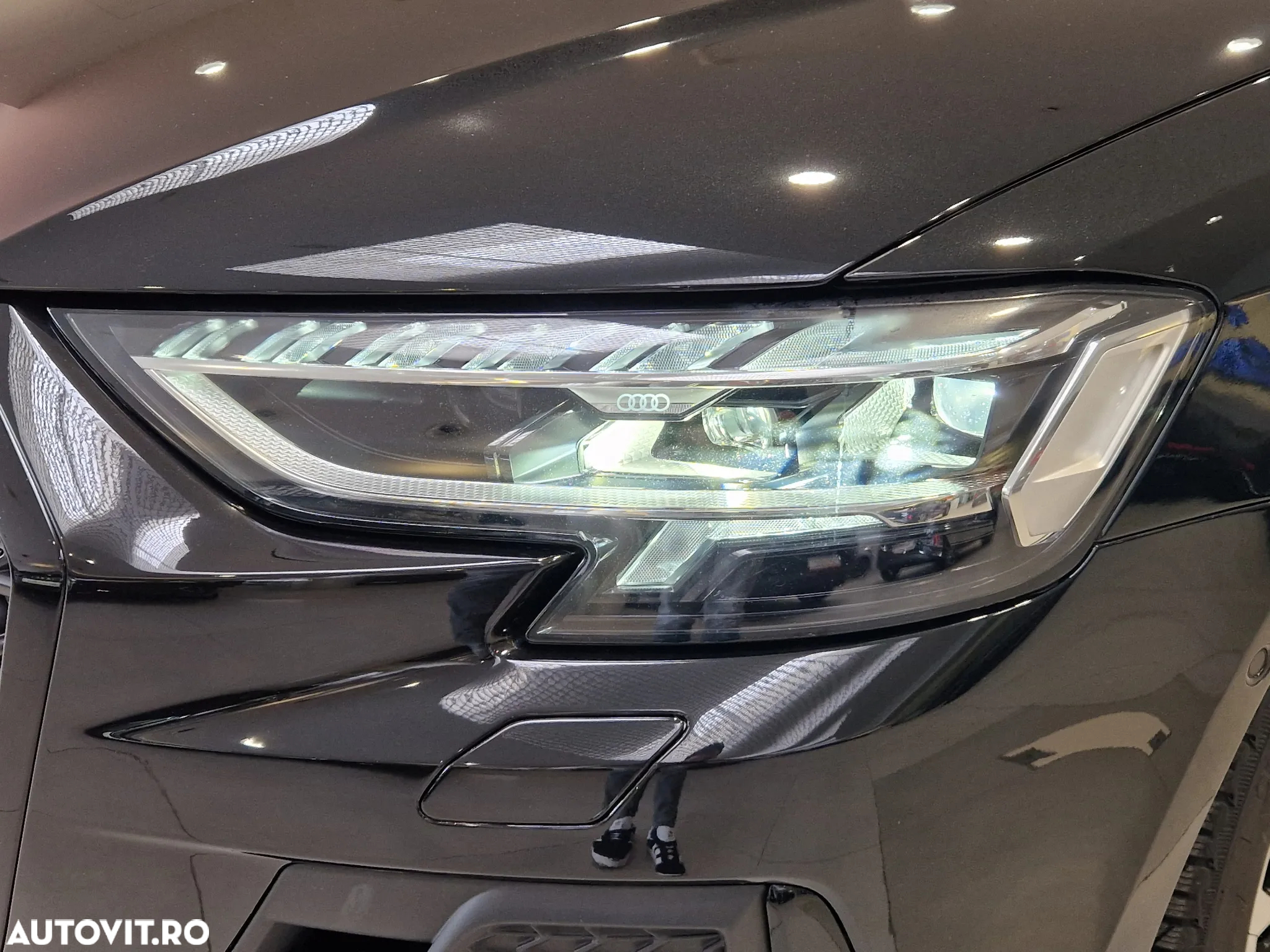 Audi S8 PI quattro Tiptronic MHEV - 10