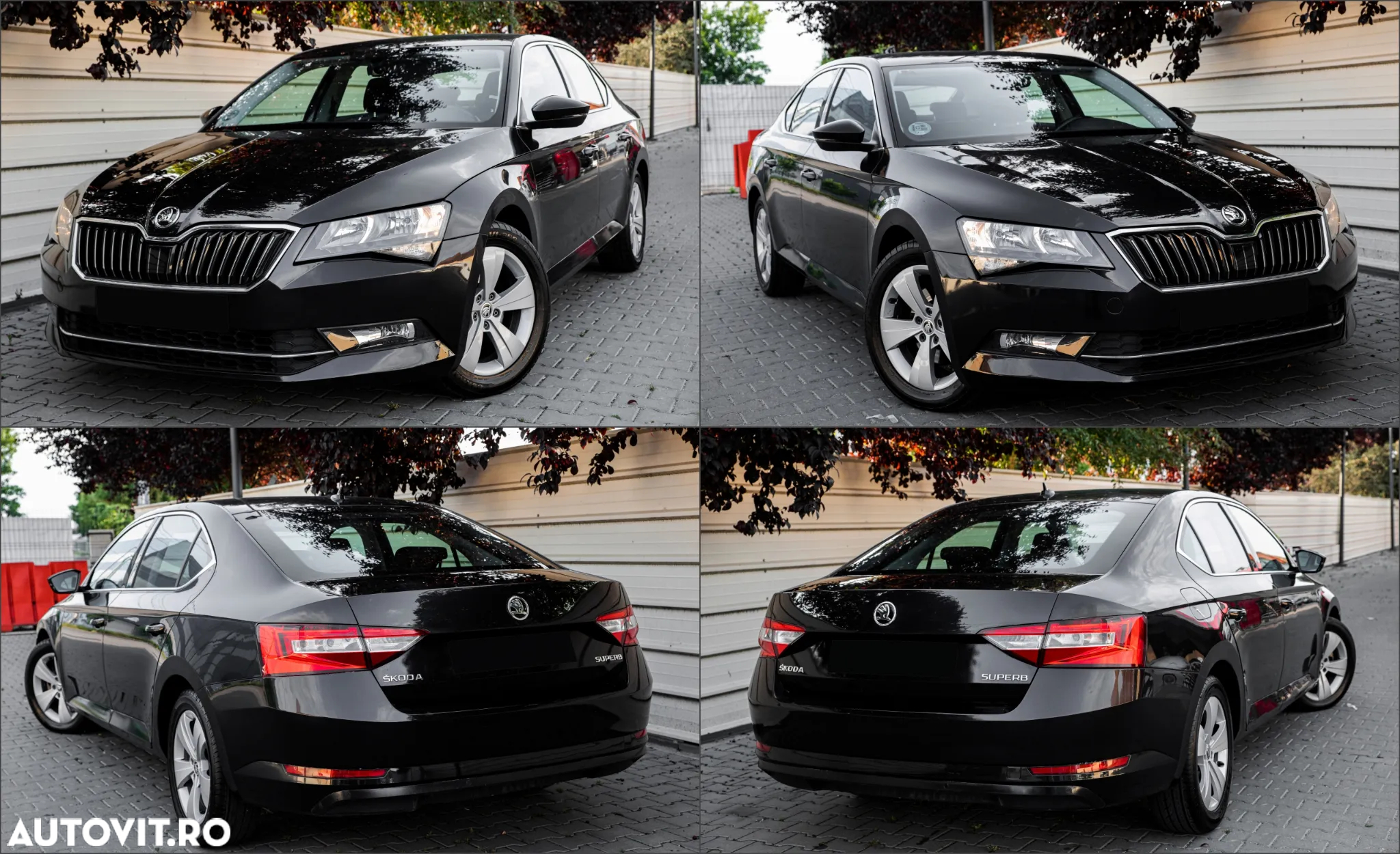 Skoda Superb 2.0 TDI Active - 13