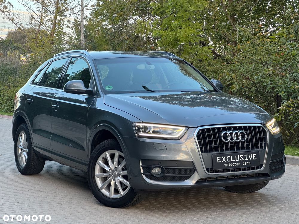 Audi Q3 2.0 TDI Edycja Specjalna - 3