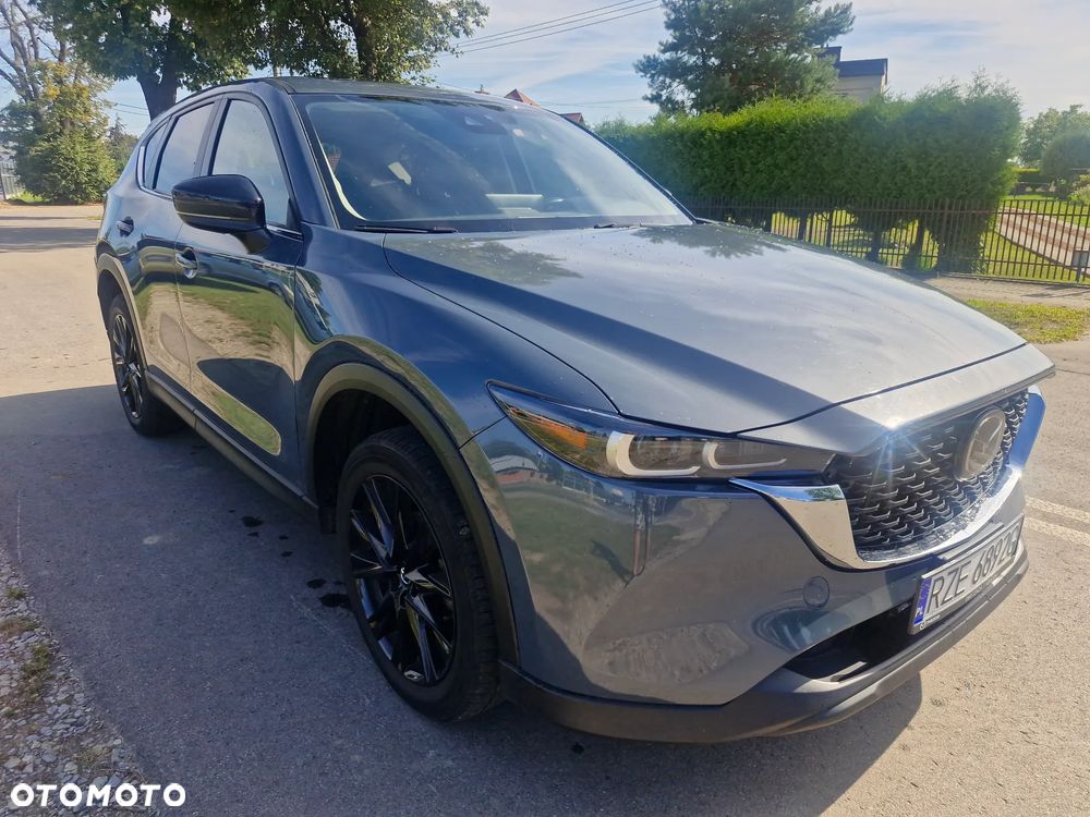 Mazda CX-5 SKYACTIV-G 160 Drive AWD Exclusive-Line - 5