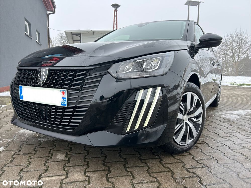 Peugeot 208 1.2 PureTech Active S&S - 5