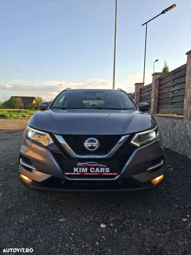 Nissan Qashqai 1.3 DIG-T TEKNA - 14