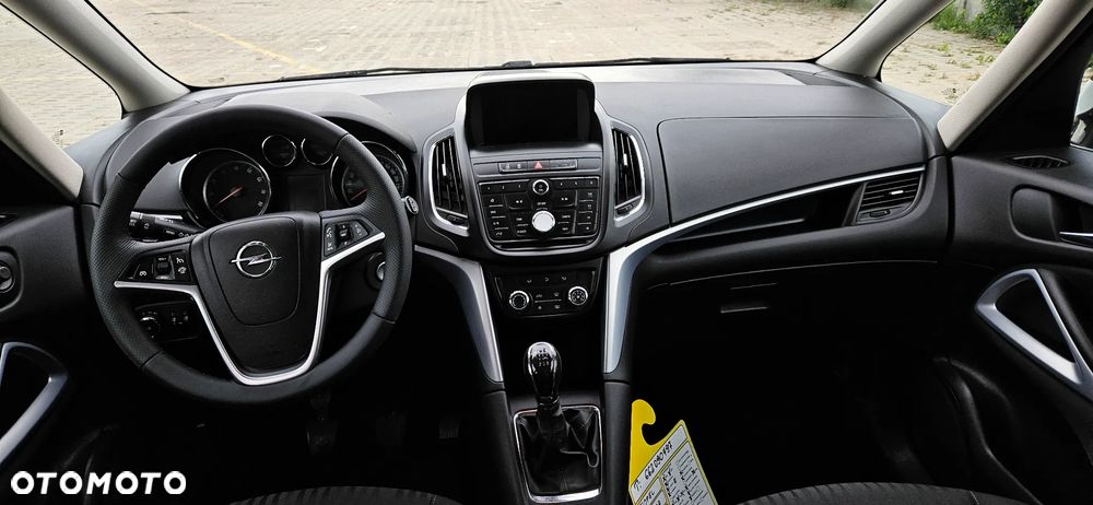 Opel Zafira 1.4 T Cosmo EcoFLEX S&S EU6 - 5