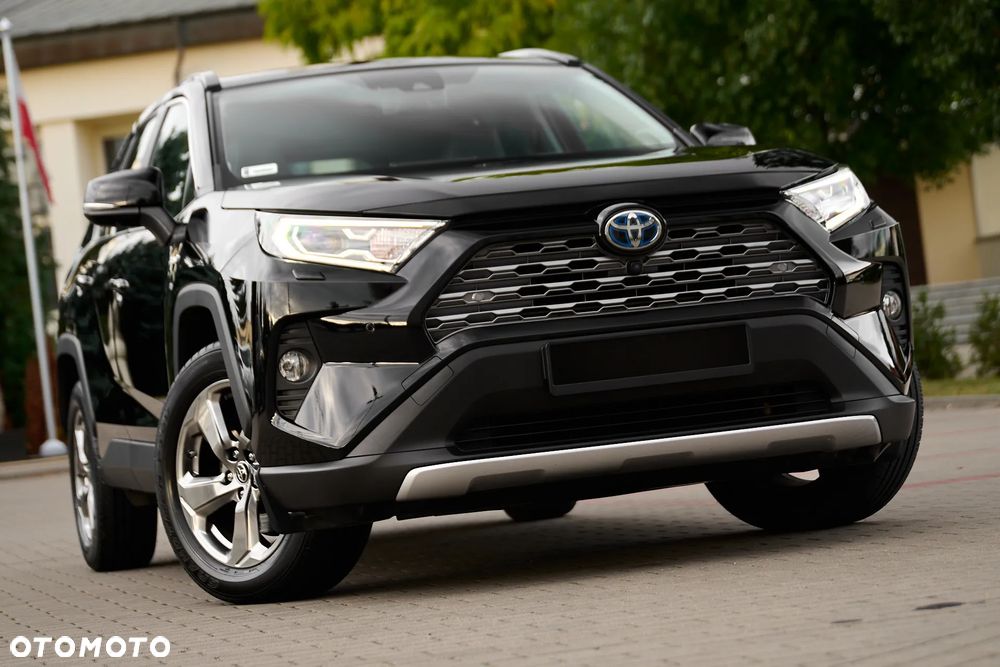 Toyota RAV4 2.5 Hybrid Executive 4x2 - 2