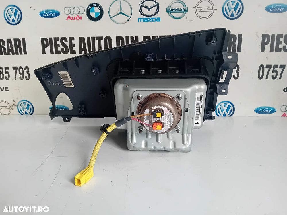 Plansa Bord Kit Airbag Peugeot 4007 2007–2012 | Complet | Testat Cu Garanție - 5