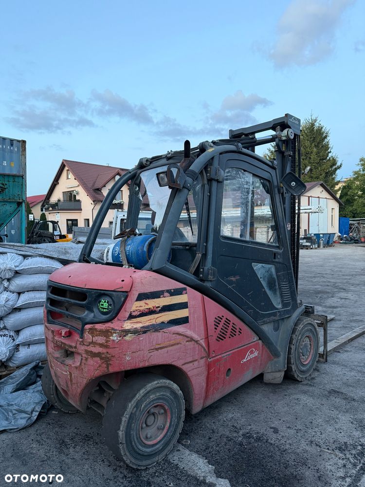 Linde H30
