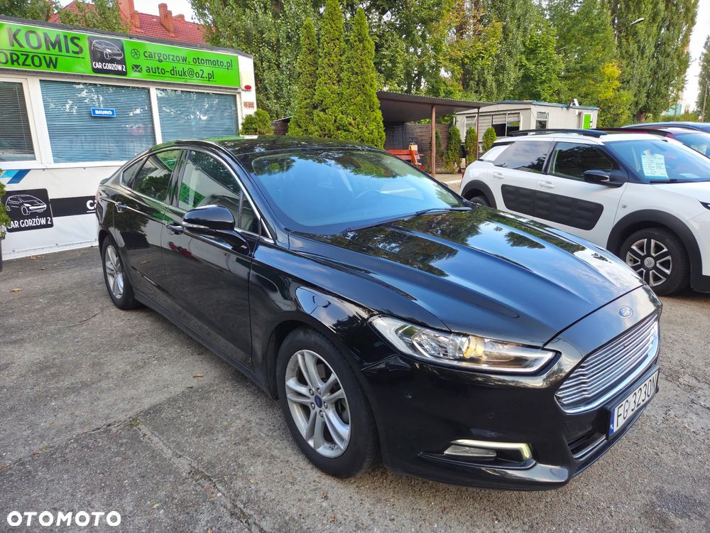 Ford Mondeo - 1