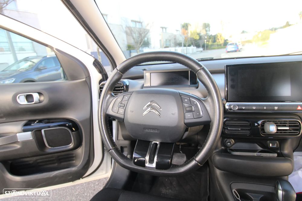 Citroën C4 Cactus BlueHDi 120 Stop&Start EAT6 Feel - 8