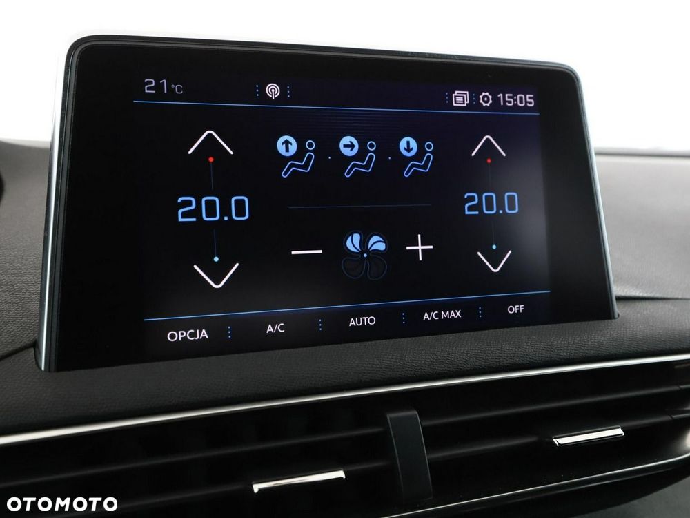 Peugeot 3008 2.0 BlueHDi GT S&S EAT6 - 28
