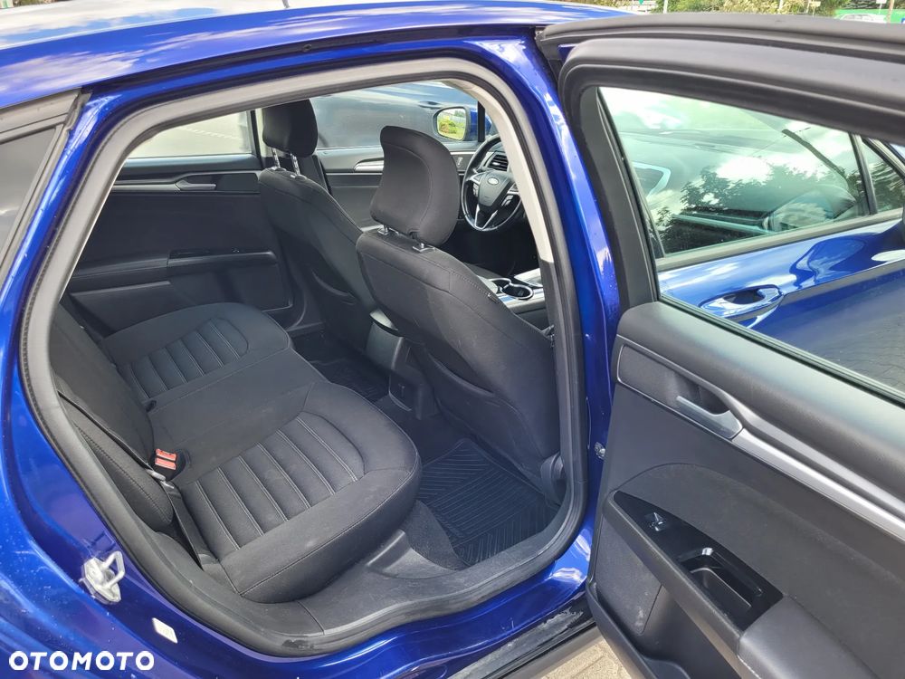 Ford Mondeo - 18