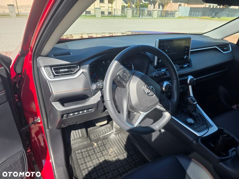 Toyota RAV4 2.5 Hybrid Adventure 4x4 - 11