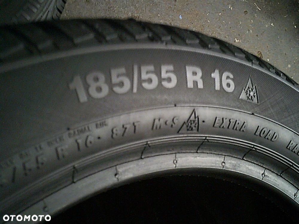 2x CONTINENTAL WinterContact TS830 185/55R16 7,5mm-7,9mm 2023 - 2