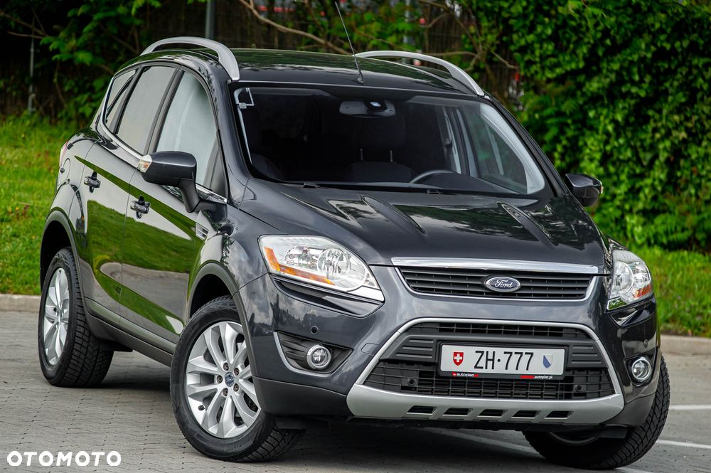 Ford Kuga 2.5 4x4 Titanium - 1