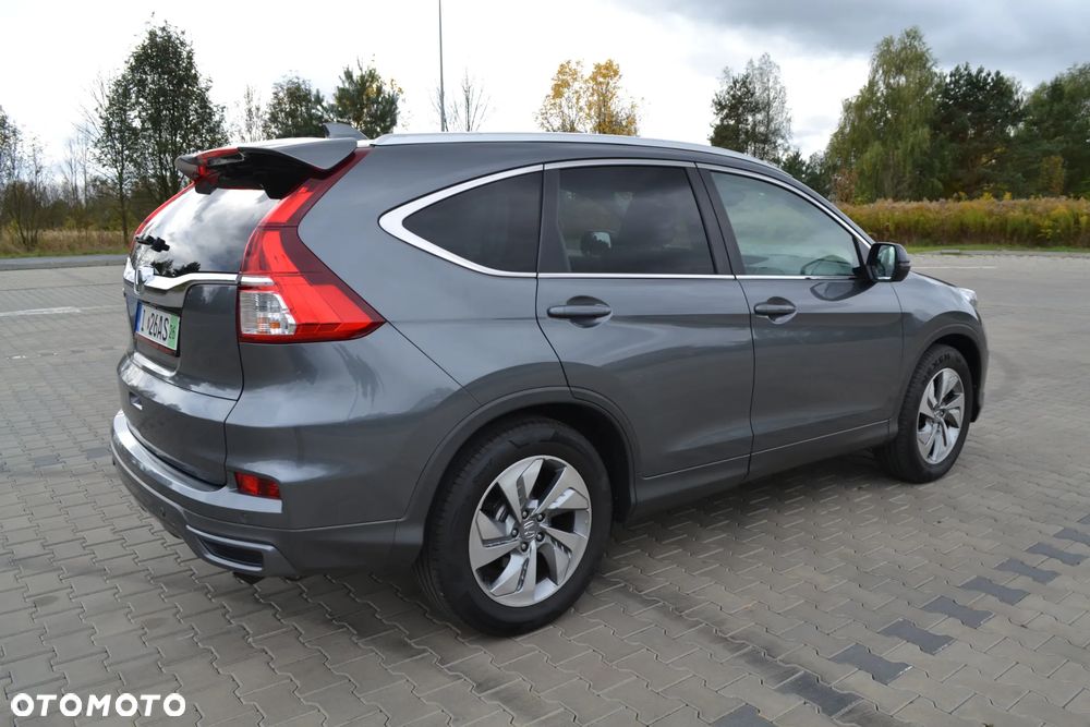 Honda CR-V - 32