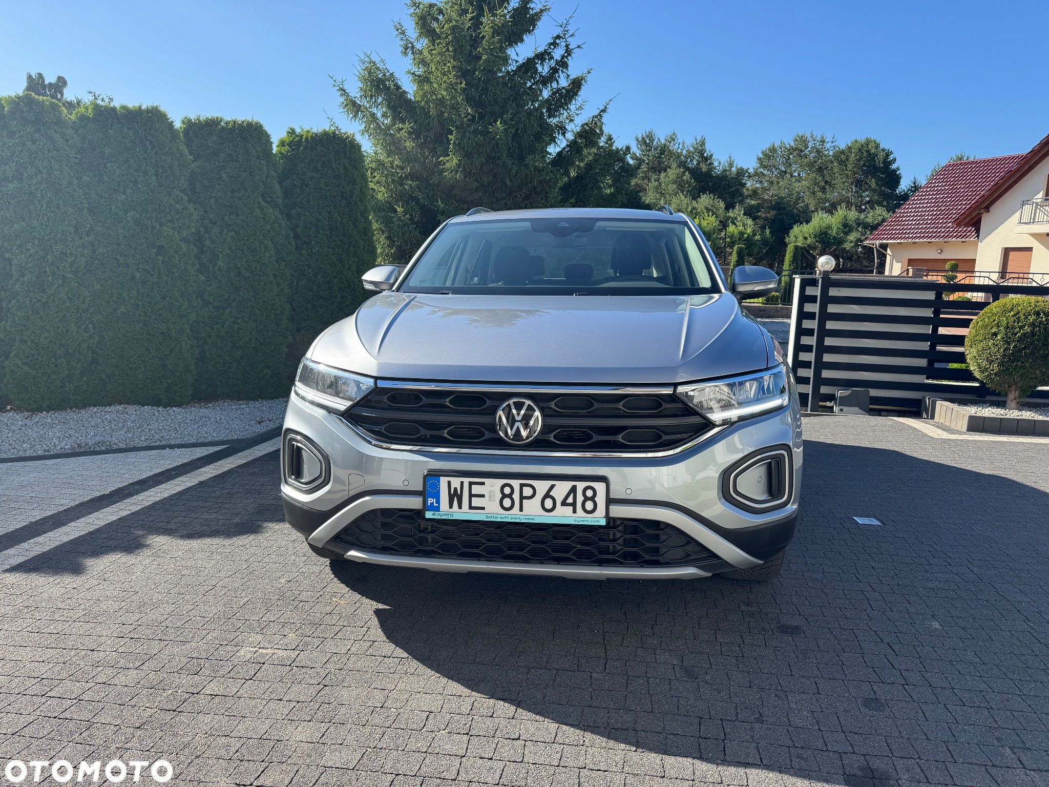 Volkswagen T-Roc 1.5 TSI Life DSG - 1