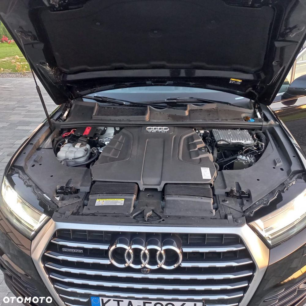 Audi Q7 3.0 TDI Quattro Tiptr - 14