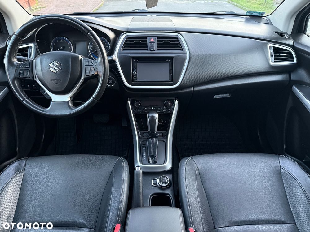 Suzuki SX4 S-Cross 1.6 VVT CVT 4x4 Comfort+ - 7