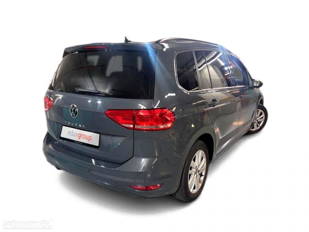VW Touran 1.5 TSI Confortline - 2