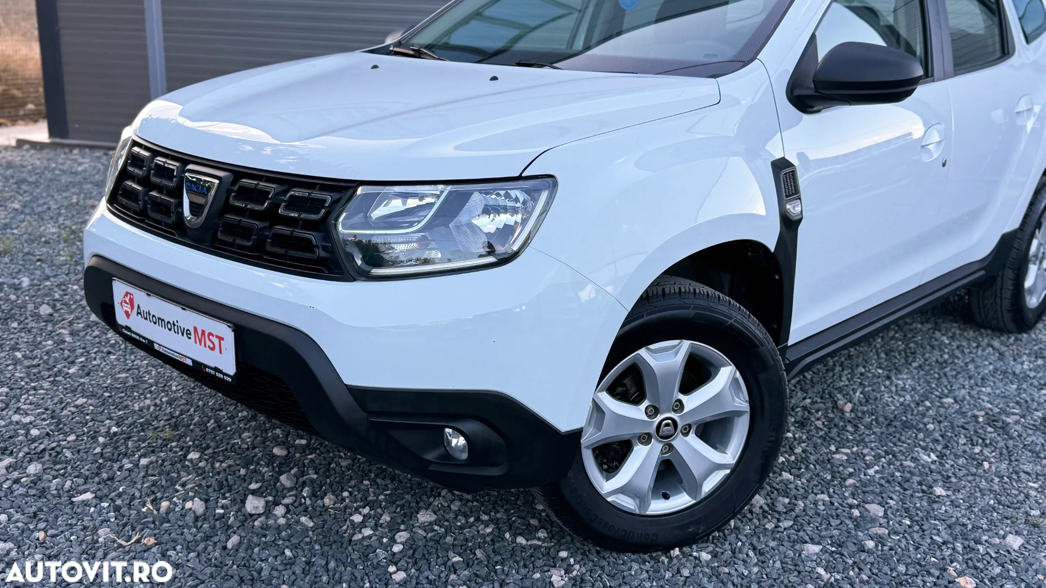 Dacia Duster Blue dCi 115 2WD Comfort - 6
