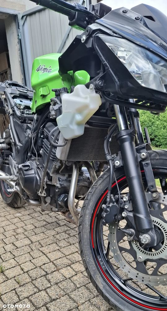 Kawasaki Ninja 300 ABS - 19