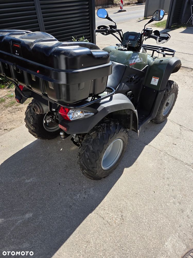 Kymco MXU - 9