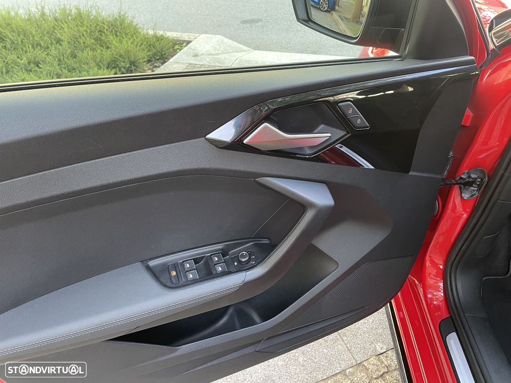 Audi A1 Sportback 30 TFSI S line - 24