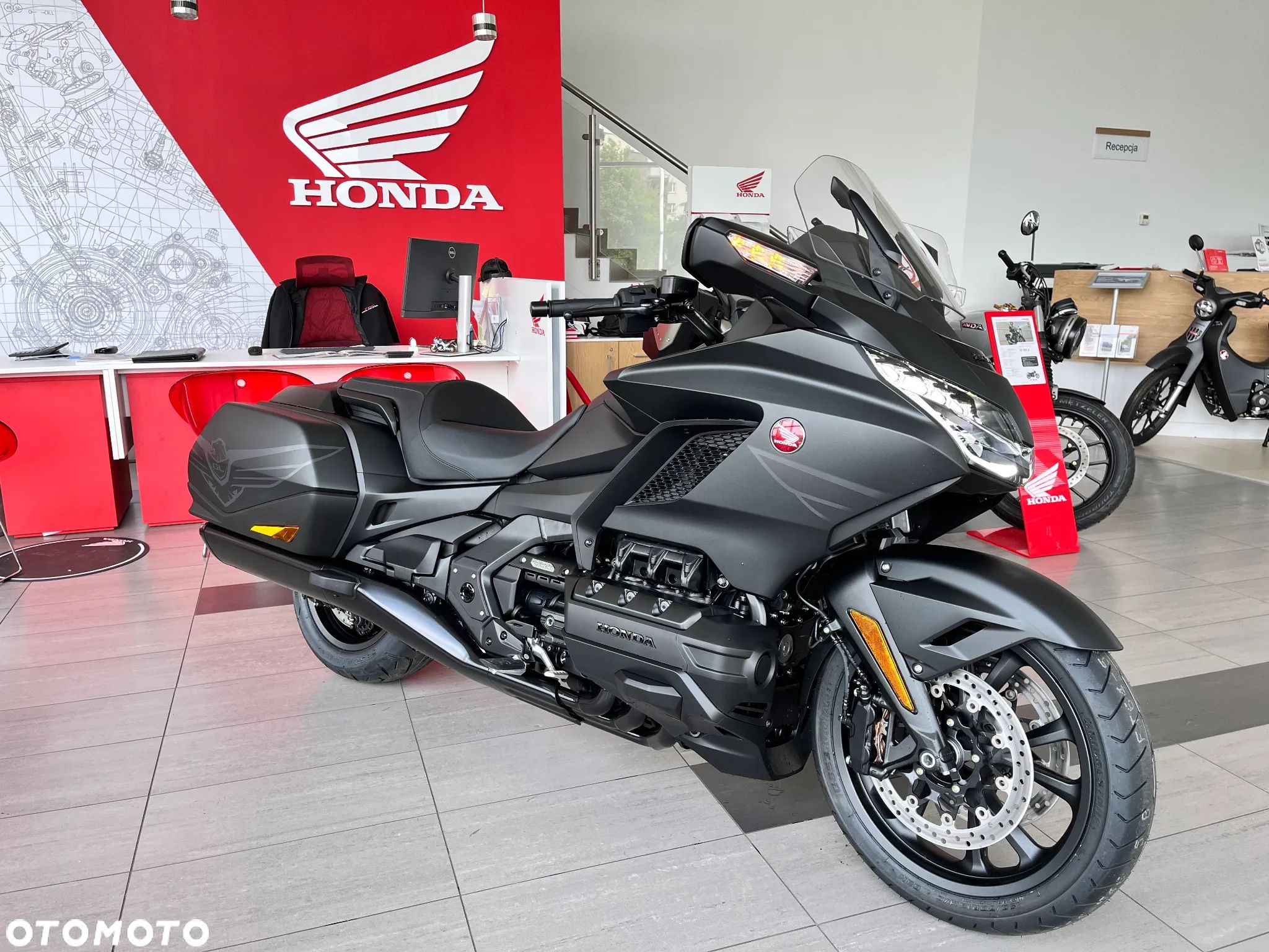 Honda GL - 1