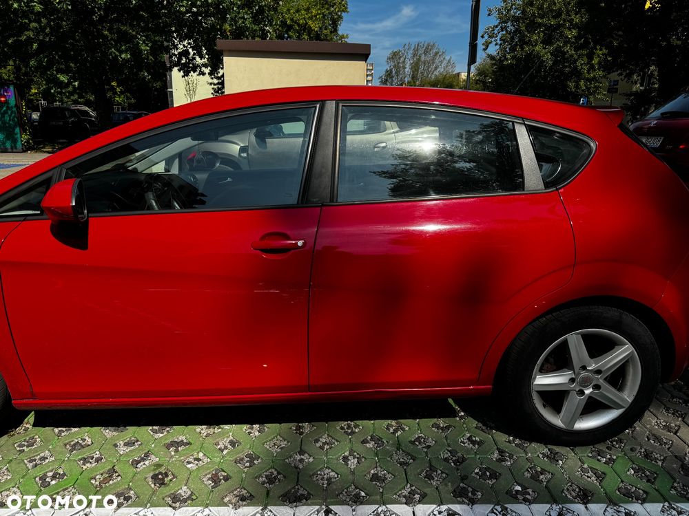 Seat Leon 1.4 TSI Reference - 5