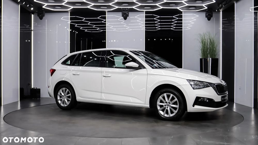 Skoda Scala 1.0 TSI Ambition - 14