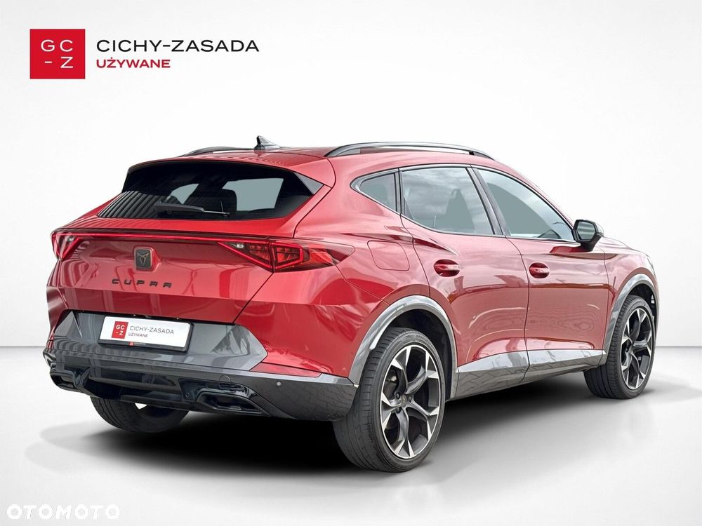Cupra Formentor 1.5 TSI DSG - 5
