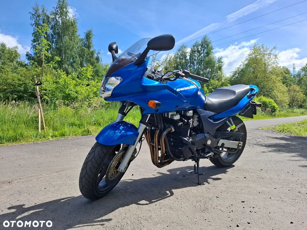 Kawasaki ZR - 1