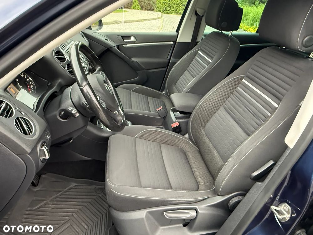 Volkswagen Tiguan 2.0 TDI DPF 4Motion DSG Sport & Style - 29