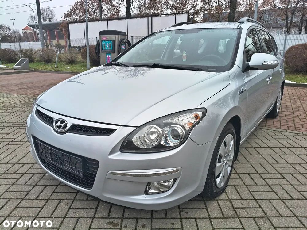 Hyundai i30 1.6 blue Classic - 12