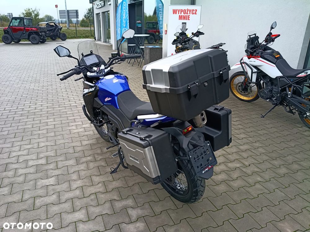 Macbor Montana XR1 125 EVO - 6