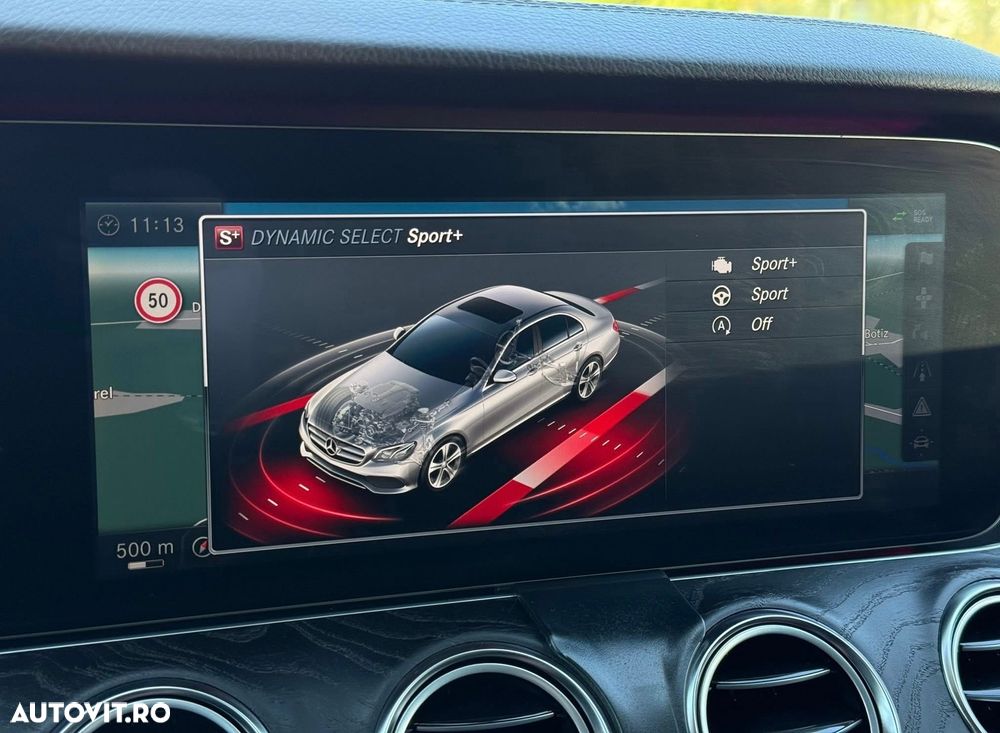 Mercedes-Benz E 220 d 9G-TRONIC - 14